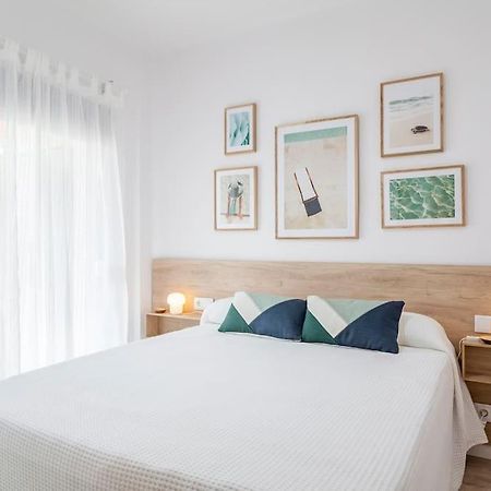 Coqueto Apartamento Junto A La Playa. بويبلا دي فارنالس المظهر الخارجي الصورة